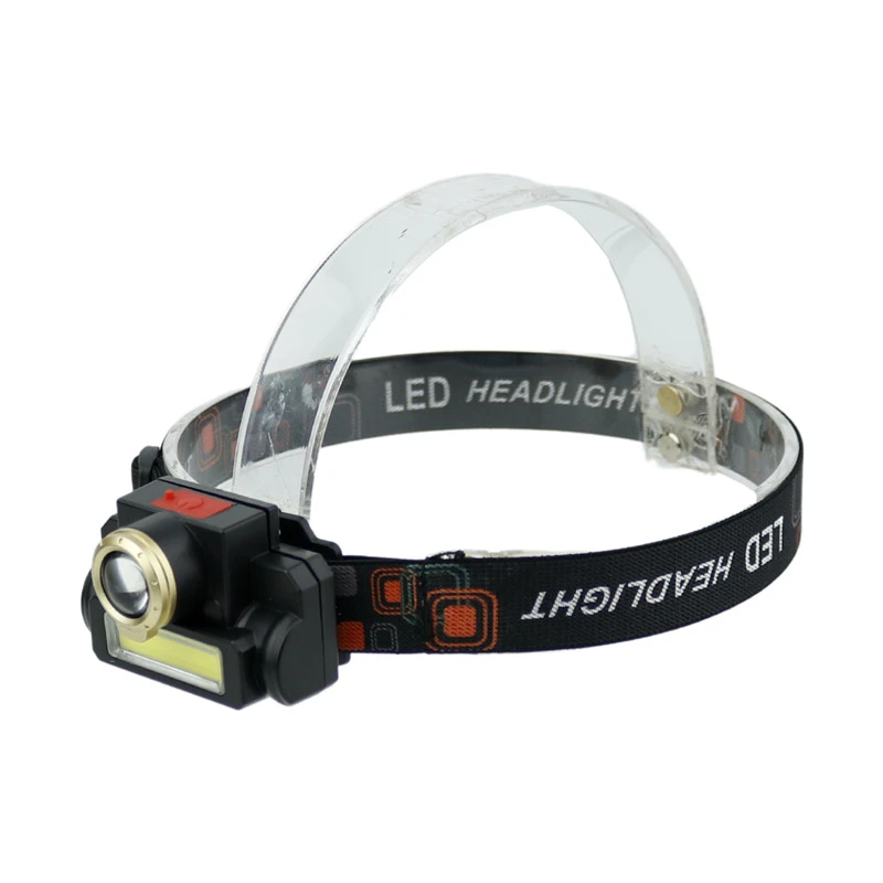 چراغ قوه پیشانی هدلایت شارژی X-Balog BL-102