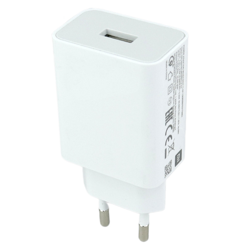 شارژر دیواری فست شارژ Xiaomi MDY-11-EP PD 22.5W سرجعبه + کابل Type-C