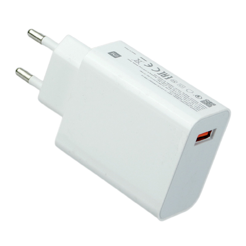 کلگی فست شارژ Xiaomi MDY-11-EZ 3A QC3 PD 33W