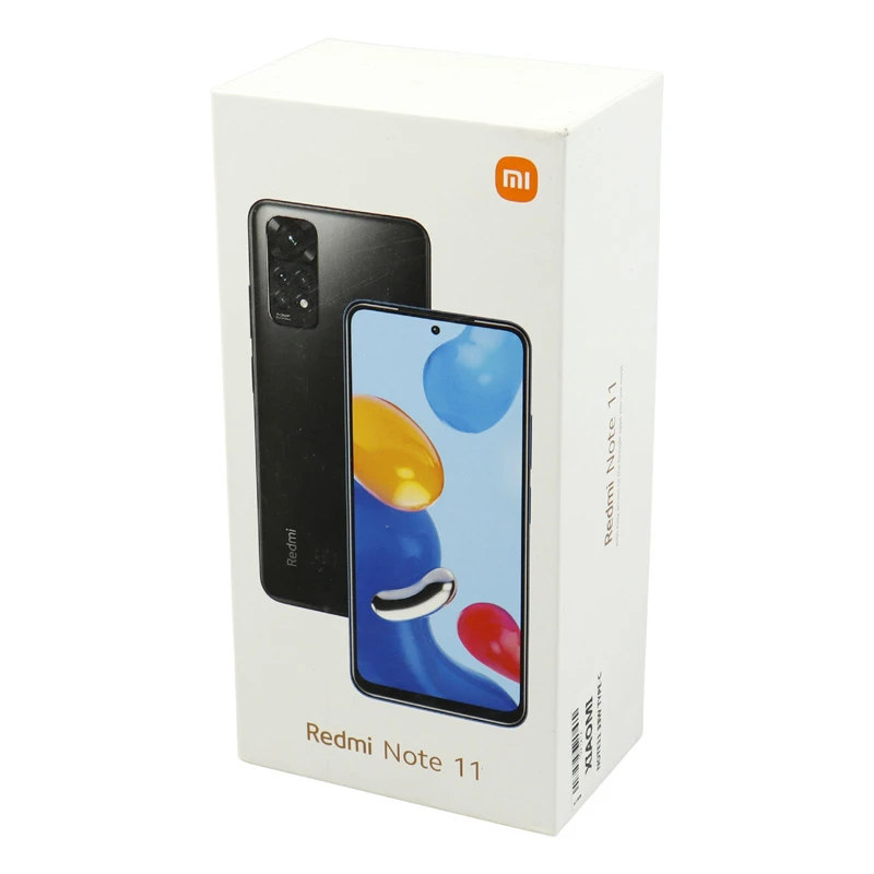 شارژر دیواری فست شارژ Xiaomi NOTE 11/NOTE 12 3A PD 33W Type-C + کابل تایپ سی و جعبه گوشی