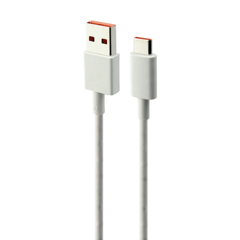 شارژر دیواری فست شارژ Xiaomi NOTE 11/NOTE 12 3A PD 33W Type-C + کابل تایپ سی و جعبه گوشی