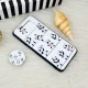 قاب طرحدار محافظ لنزدار کشویی + پاپ سوکت Xiaomi Poco X3 سری F