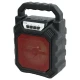 اسپیکر بلوتوثی رم و فلش خور YD-668 + میکروفون