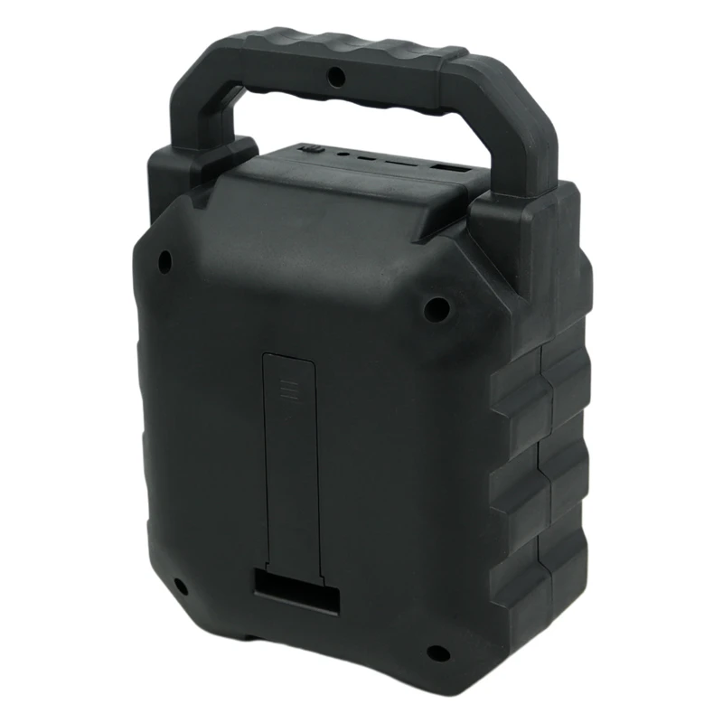 اسپیکر بلوتوثی رم و فلش خور YD-668 + میکروفون