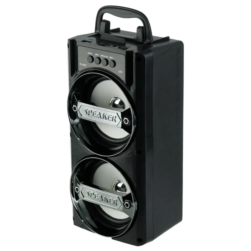 اسپیکر بلوتوثی رم و فلش خور YD-802