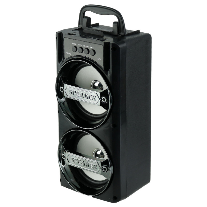 اسپیکر بلوتوثی رم و فلش خور YD-802