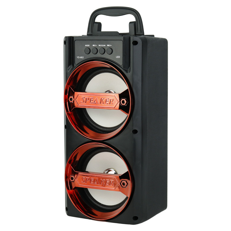 اسپیکر بلوتوثی رم و فلش خور YD-802