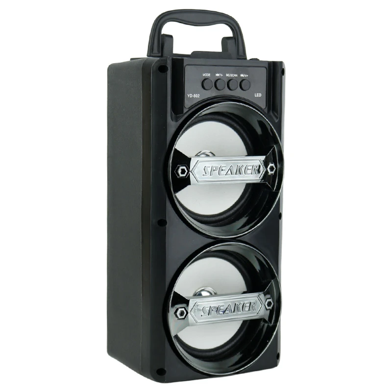 اسپیکر بلوتوثی رم و فلش خور YD-802