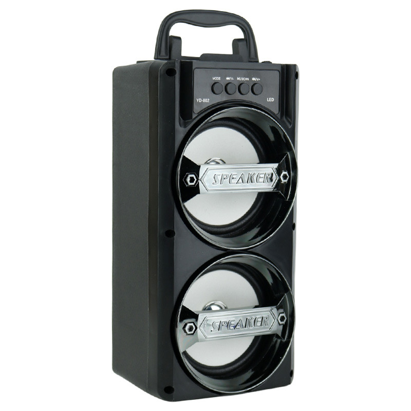 اسپیکر بلوتوثی رم و فلش خور YD-802
