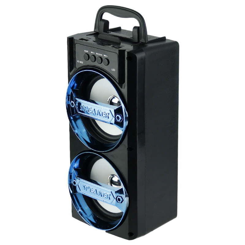 اسپیکر بلوتوثی رم و فلش خور YD-802