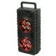اسپیکر بلوتوثی رم و فلش خور YD-806 + میکروفون