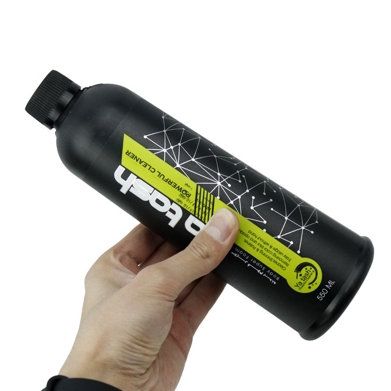 شامپو سوپر فوم بدنه خودرو Yatash 500ml