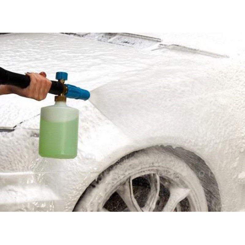 شامپو سوپر فوم بدنه خودرو Yatash 500ml