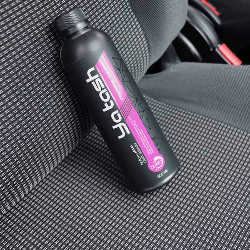 محلول تمیز کننده داخل خودرو Yatash 500ml