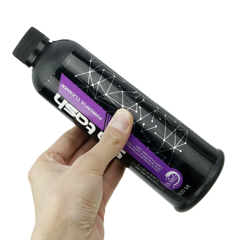شامپو صفرشویی همه کاره خودرو Yatash 500ml