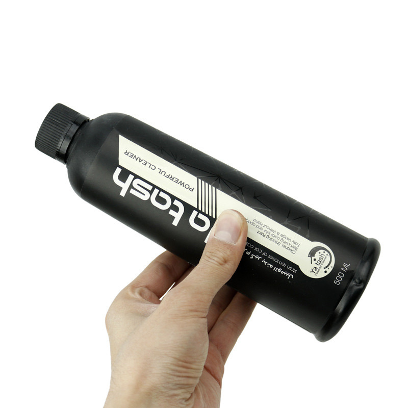 محلول جرمگیر بدنه خودرو Yatash 500ml