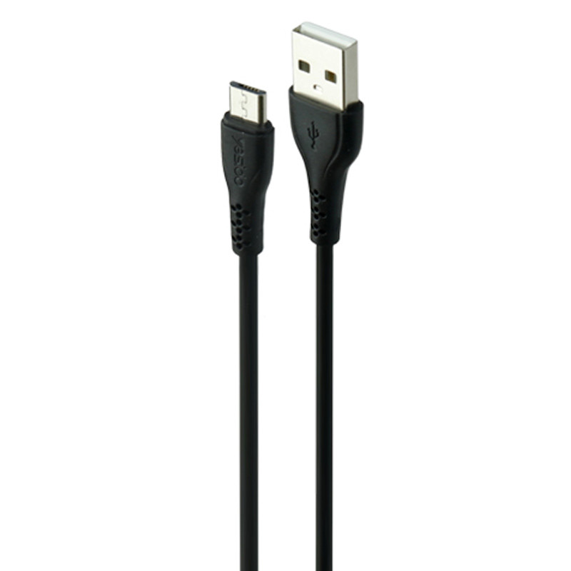 کابل میکرو یو اس بی Yesido CA71 2A 1m