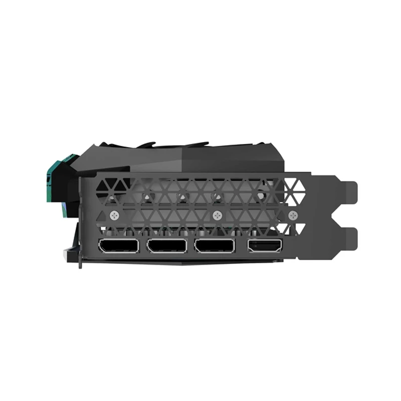 کارت گرافیک Zotac GeForce RTX3080 AMP Holoblack 10GB GDDR6X 320Bit