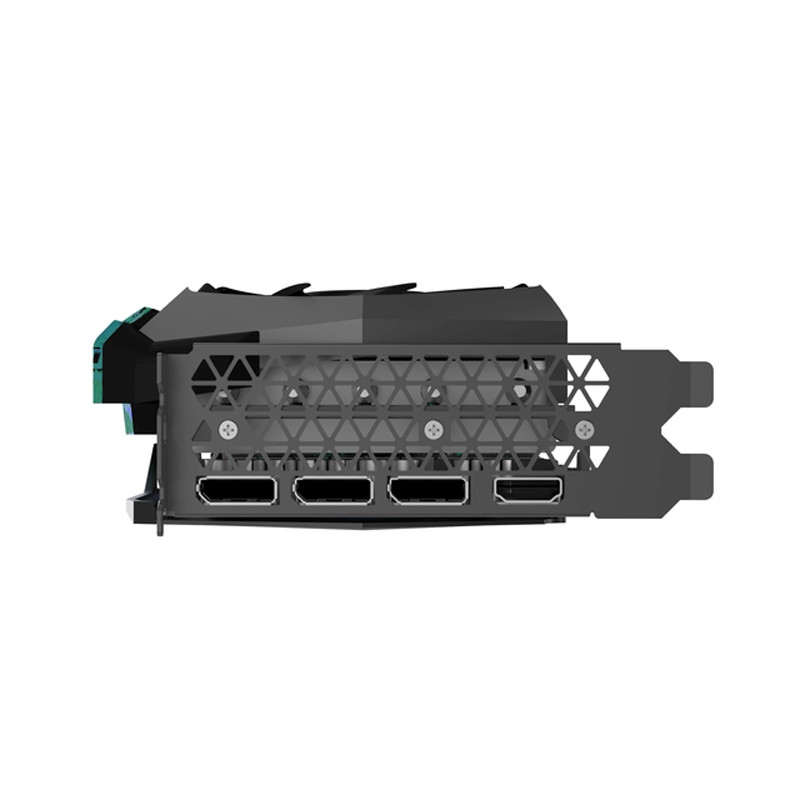 کارت گرافیک Zotac GeForce RTX3080 AMP Holoblack 10GB GDDR6X 320Bit