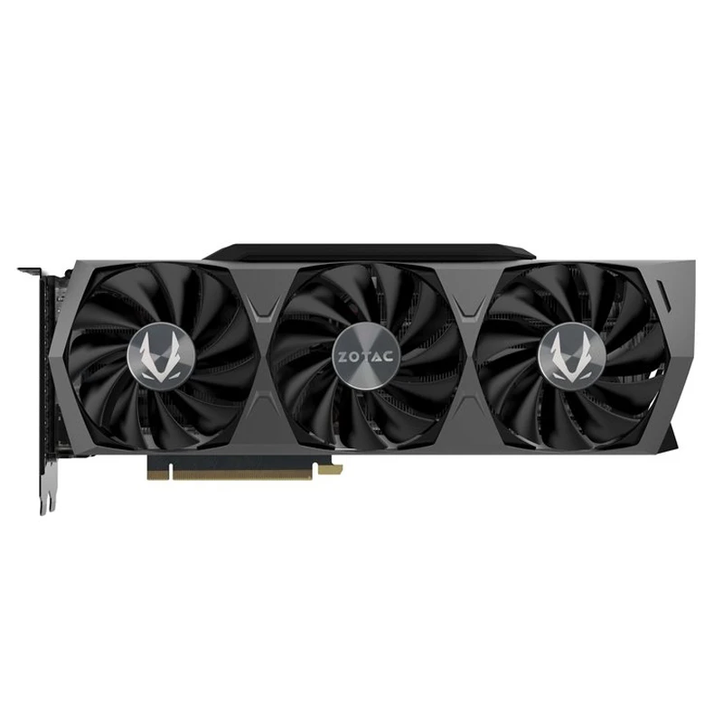 کارت گرافیک Zotac GeForce RTX3080 Trinity OC 12GB GDDR6X 384Bit