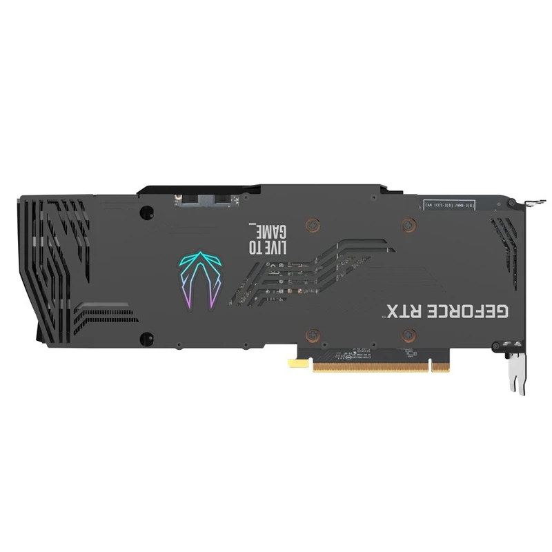 کارت گرافیک Zotac GeForce RTX3080 Trinity OC 12GB GDDR6X 384Bit