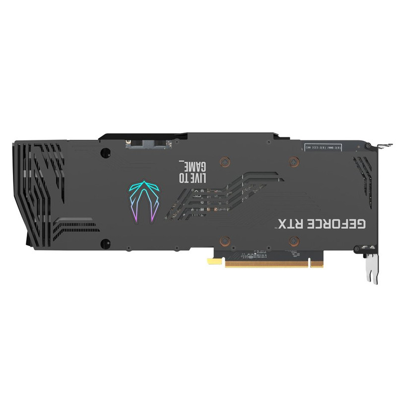 کارت گرافیک Zotac GeForce RTX3080 Trinity OC 12GB GDDR6X 384Bit