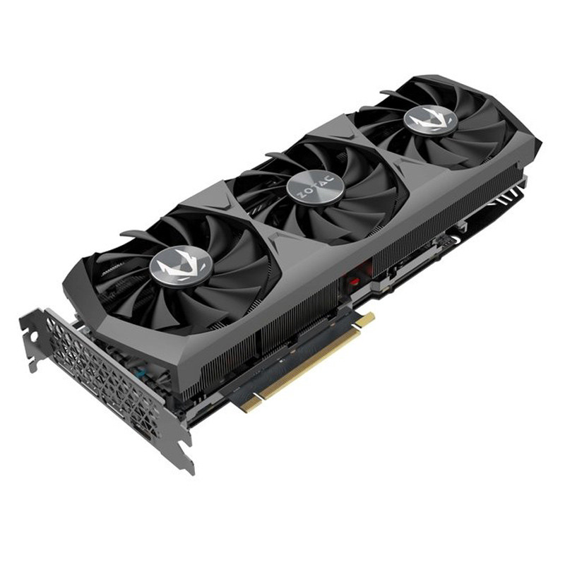کارت گرافیک Zotac GeForce RTX3080 Trinity OC 12GB GDDR6X 384Bit