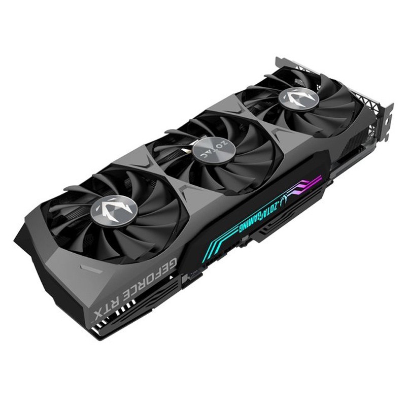 کارت گرافیک Zotac GeForce RTX3080 Trinity OC 12GB GDDR6X 384Bit