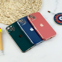 قاب براق My Case محافظ لنزدار iPhone 13 کد 2