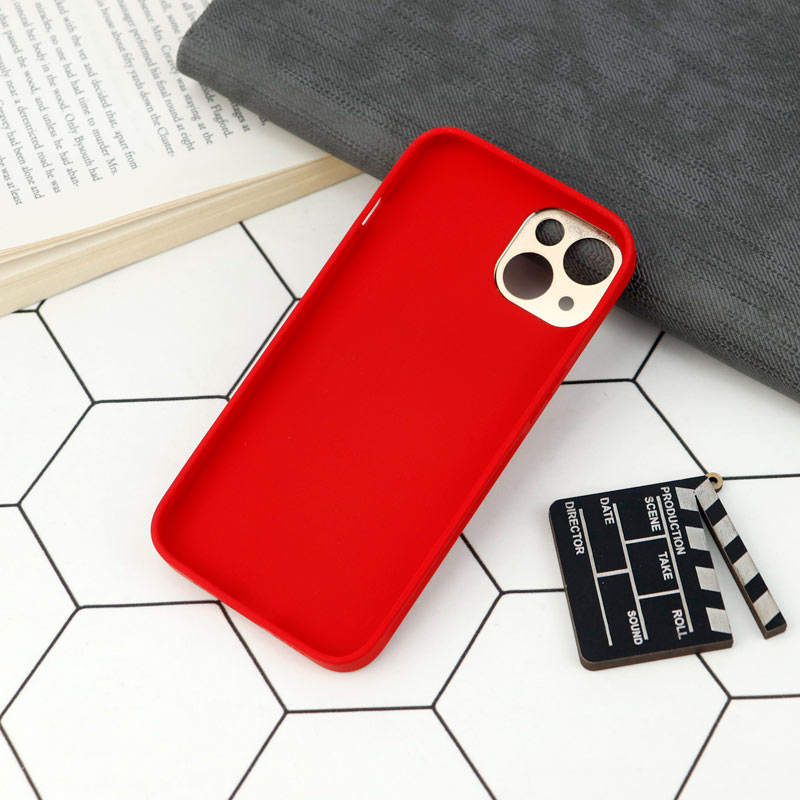 قاب چرمی My Case محافظ لنزدار iPhone 13