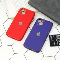 قاب چرمی My Case محافظ لنزدار iPhone 13