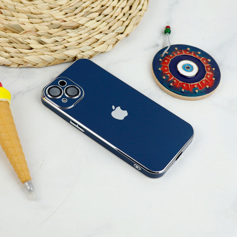قاب براق My Case محافظ لنزدار iPhone 13 کد 2