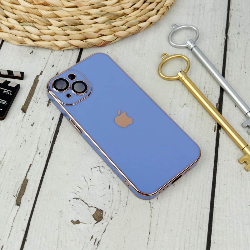 قاب براق My Case محافظ لنزدار iPhone 13 کد 2