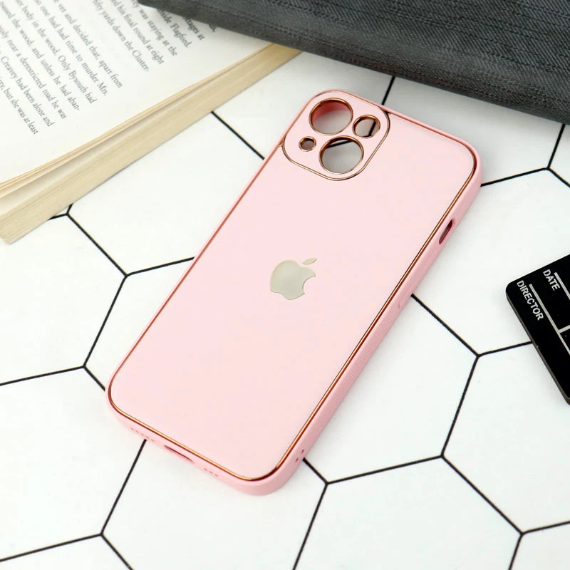 قاب چرمی My Case محافظ لنزدار iPhone 13