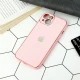 قاب چرمی My Case محافظ لنزدار iPhone 13