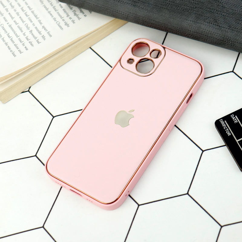 قاب چرمی My Case محافظ لنزدار iPhone 13