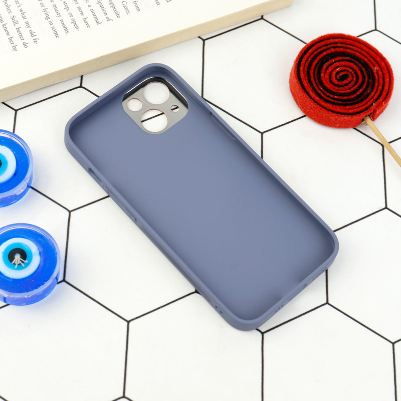 قاب چرمی My Case محافظ لنزدار iPhone 13