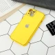 قاب چرمی My Case محافظ لنزدار iPhone 13