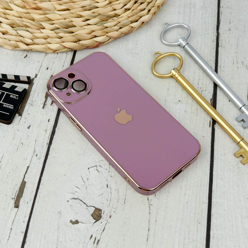 قاب براق My Case محافظ لنزدار iPhone 13 کد 2