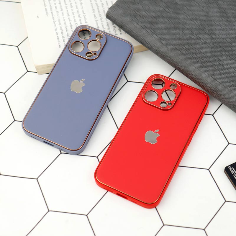 قاب چرمی My Case محافظ لنزدار iPhone 13 Pro