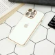 قاب چرمی My Case محافظ لنزدار iPhone 13 Pro