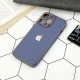 قاب چرمی My Case محافظ لنزدار iPhone 13 Pro