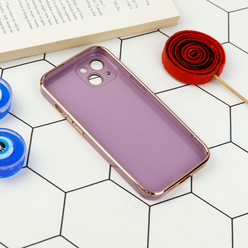 قاب براق My Case محافظ لنزدار iPhone 13 کد 2