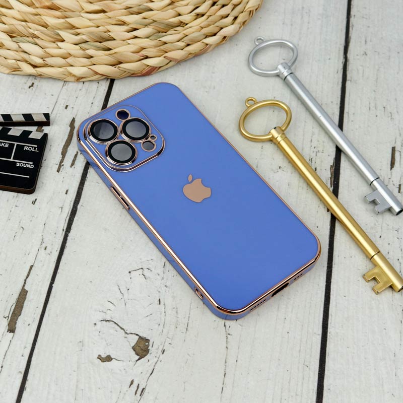 قاب براق My Case محافظ لنزدار iPhone 13 Pro کد 2