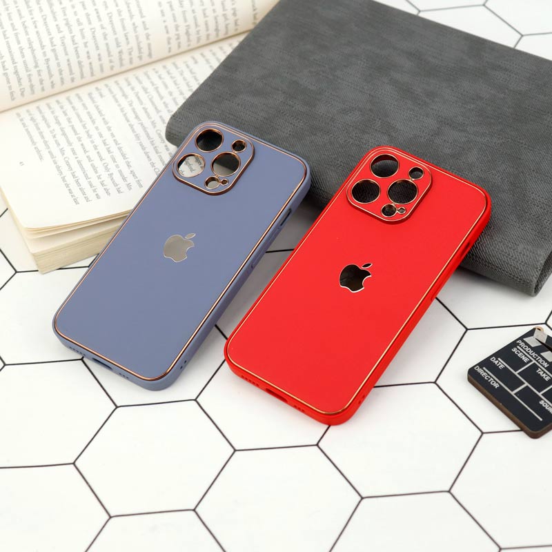 قاب چرمی My Case محافظ لنزدار iPhone 13 Pro