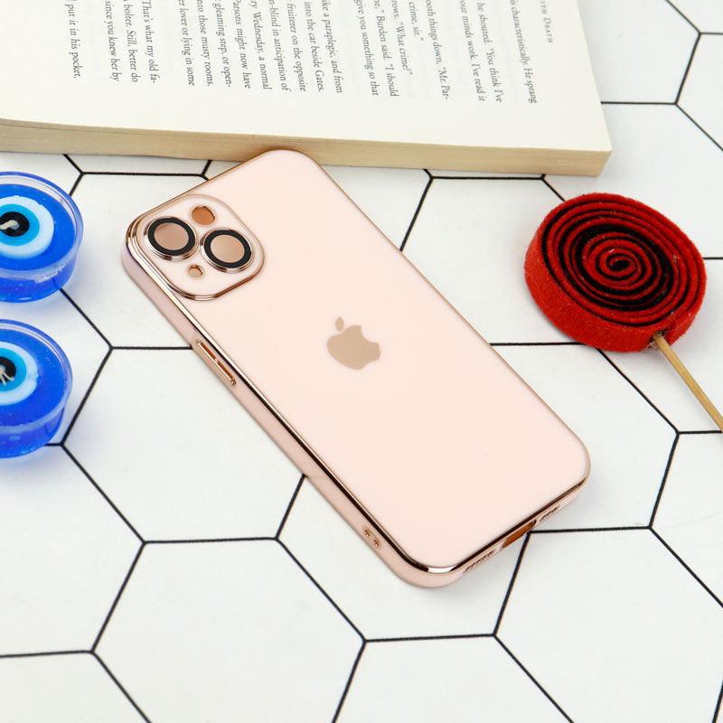 قاب براق My Case محافظ لنزدار iPhone 13 کد 2