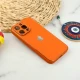 قاب چرمی My Case محافظ لنزدار iPhone 13 Pro