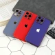 قاب چرمی My Case محافظ لنزدار iPhone 13 Pro