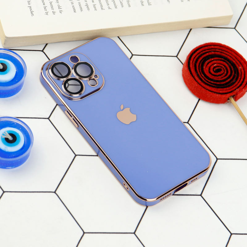 قاب براق My Case محافظ لنزدار iPhone 13 Pro کد 2