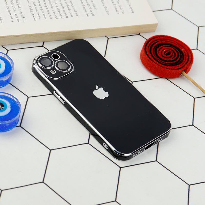 قاب براق My Case محافظ لنزدار iPhone 13 کد 2